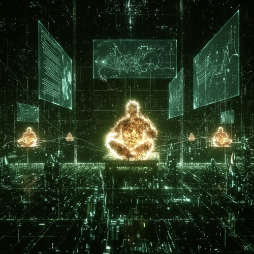 뚜껑 찾아 삼만리 6 (Ai 666 Architecture) Ego.