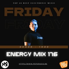 ⚡ ENERGY MIX BY MARTINS’R EPISODE 176 ⚡ LIVE