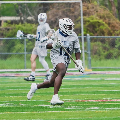 FDU Men's Lax Mix 2025