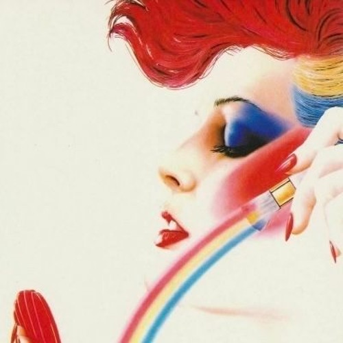 Hara Katsiki / Memory Dance 2 @Sameheads / Berlin