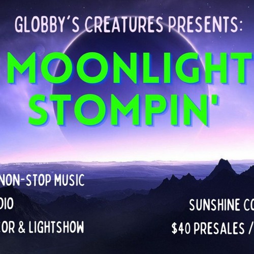 BINGO BANGO Twilight Psytrance Set @ 🌙 Moonlight Stompin' 🌙 mixed by Propagate B2B Prøbåß1e Çåuże