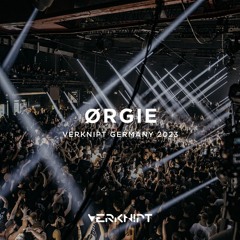 Ørgie @ Verknipt Germany Day 1 | Turbinenhalle, Oberhausen