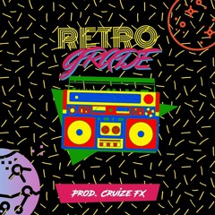 *Retrograde* Old School 80s Rakim, Run DMC Type Beat