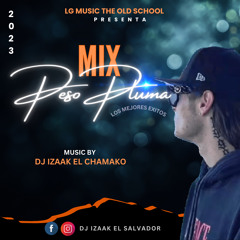 Peso Pluma Mix Prod. Dj Izaak El Chamako
