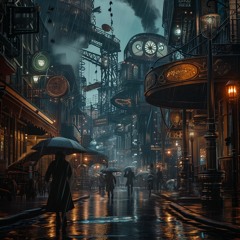 The Song Of Steam And Copper [Neoclassical Trailer]