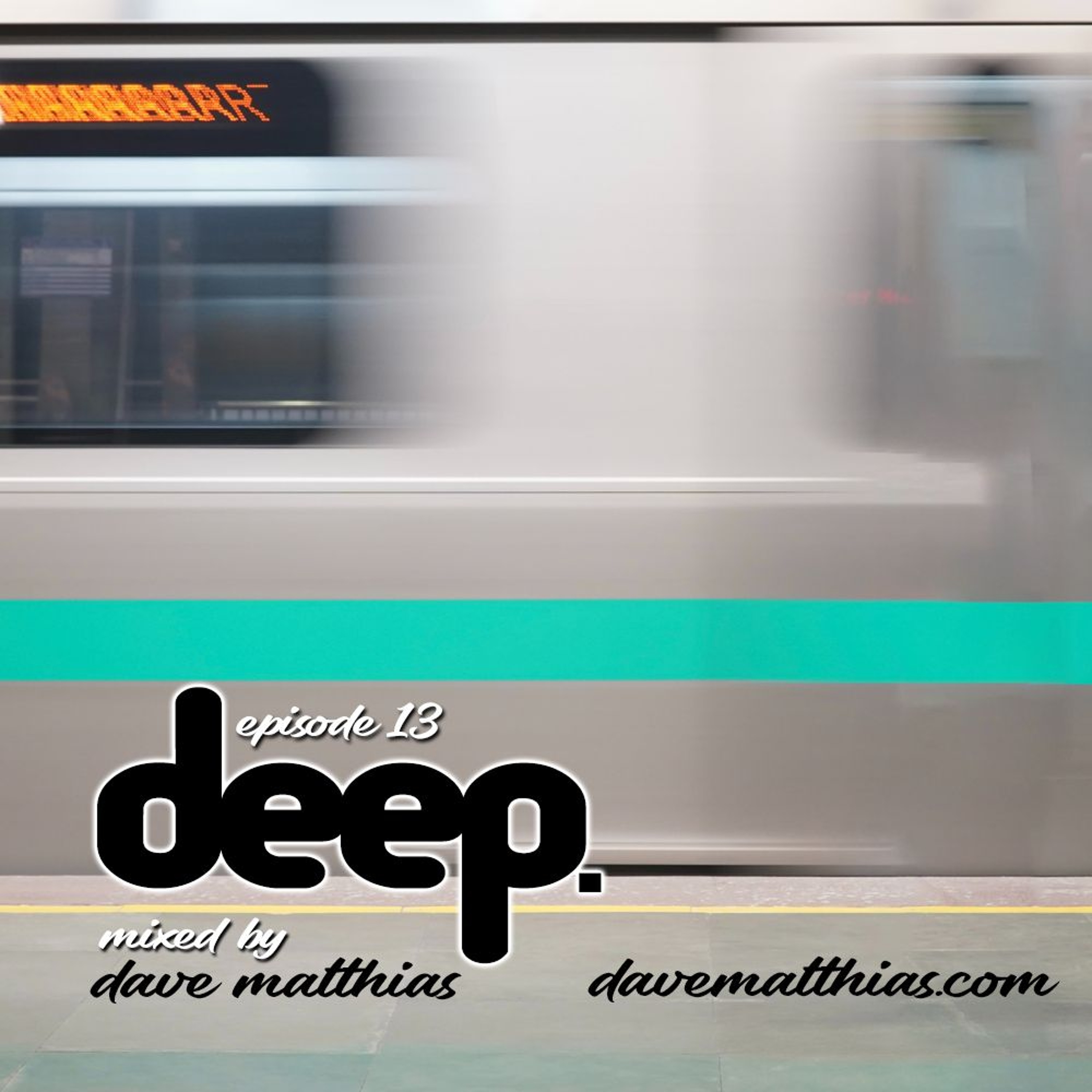 Deep | Episode 13 episode artwork