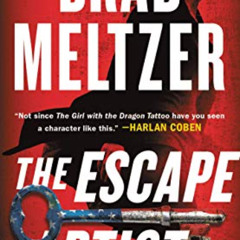 free EPUB 📌 The Escape Artist (Zig and Nola Book 1) by  Brad Meltzer [KINDLE PDF EBO