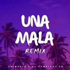 UNA MALA [CHIMBALA]  EDIT  JOSHUA GREGORI