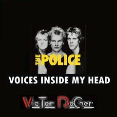 The Police - Voices inside my head - Victor Roger Groovedit 2023