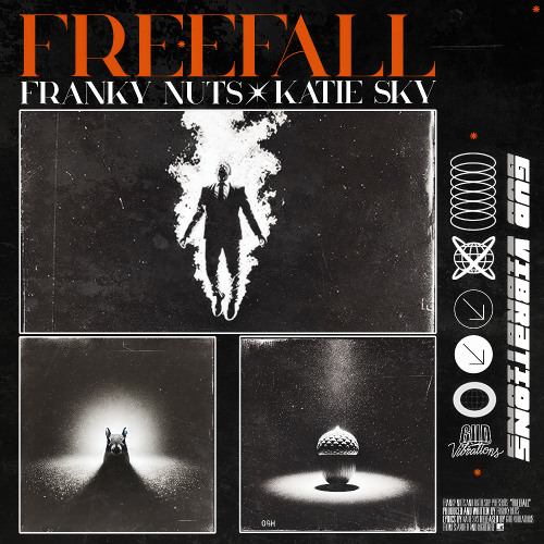 Franky Nuts & Katie Sky - Free Fall