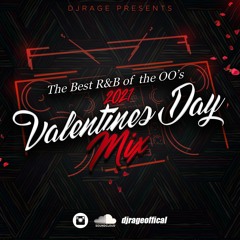 R&B Valentine's Day Mix (DJ Rage) {2000's - 2021}