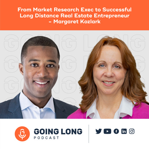 Stream SERIES HIGHLIGHT From Market Research Exec to Successful Long
