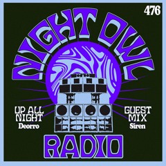 Insomniac Night Owls guest mix
