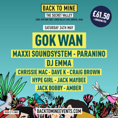 Chrissie Mac Back To Mine Mix