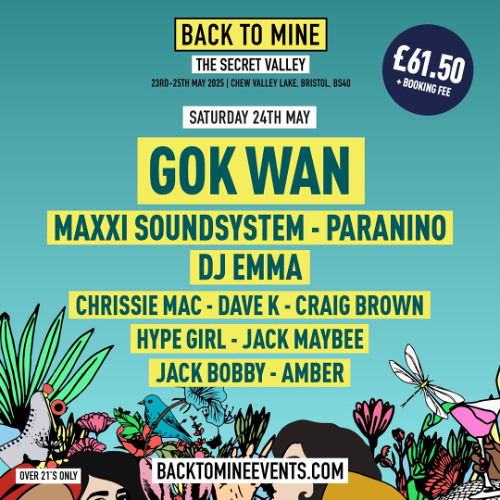 Chrissie Mac Back To Mine Mix