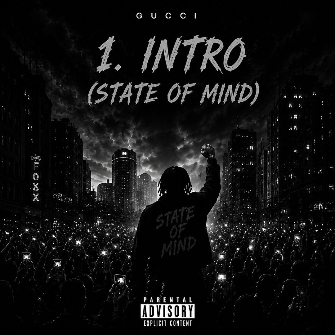 Stream 01 STATE OF MIND by Gucci | Listen online for free on