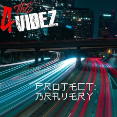 project: bravery live @ 4 The Vibez