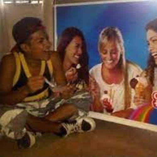 The Single Petal of a Rose