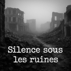 Silence sous les ruines