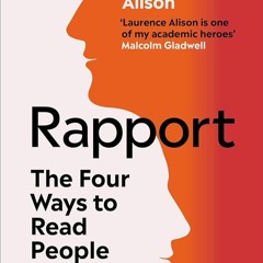 ✔Kindle⚡️ Rapport: The Four Ways to Read People