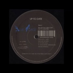 Up To Date - The Groove Latino [1992] Blue Village (320)