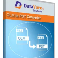 DataVare OLM to MBOX Converter