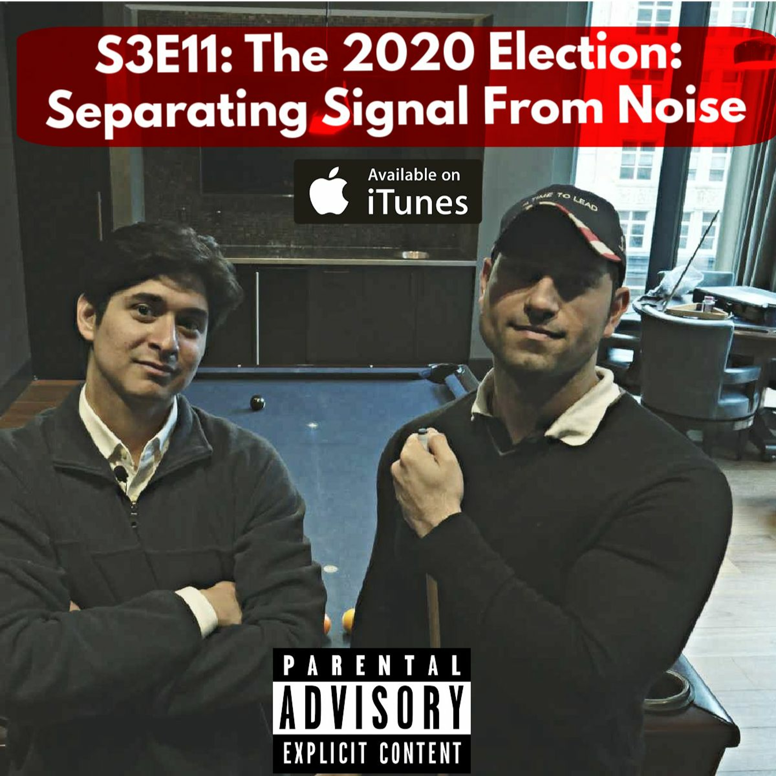 S3E11: The 2020 Election: Why Leaders Need a Message & How To Remain Unbiased in a Polarized World