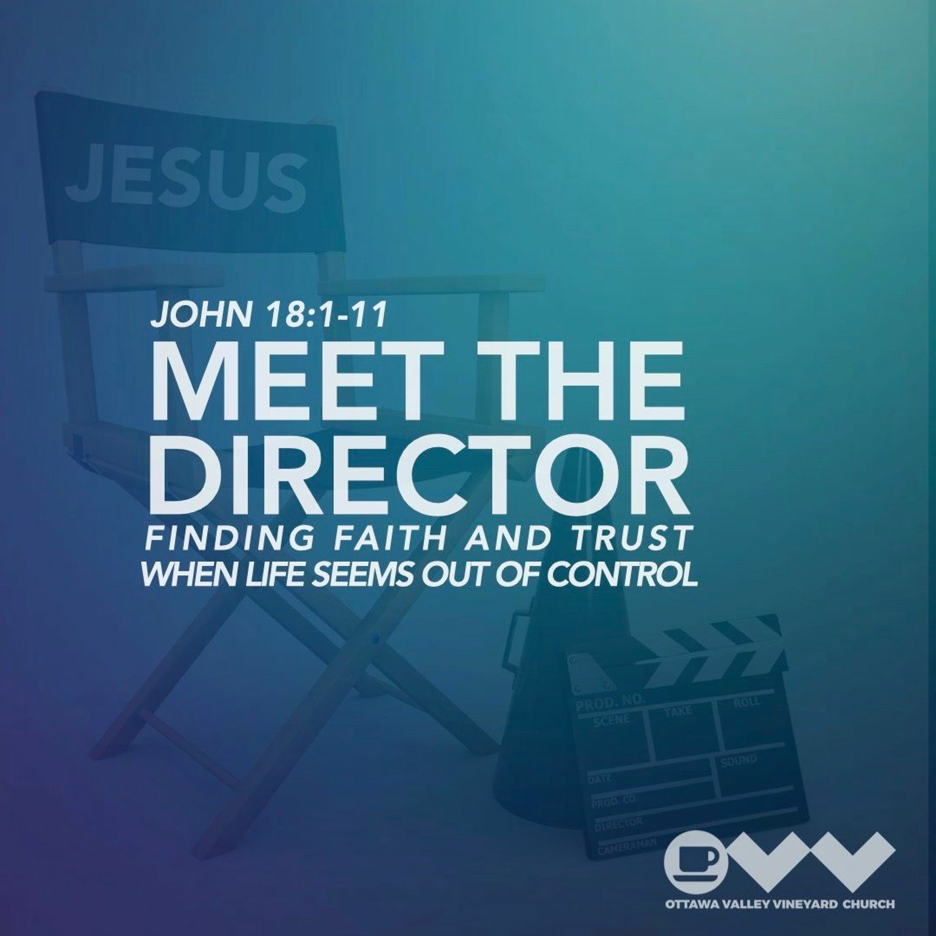 Meet the Director episode artwork