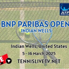 (((Live)))#@Stream.s BNP Paribas Open Tennis Live Online 5th March 2025