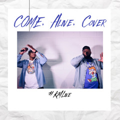 Come Alive Cover