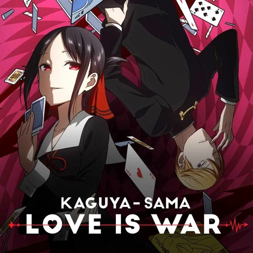 Kaguya-Sama Love Is War Season 4 is reportedly in production