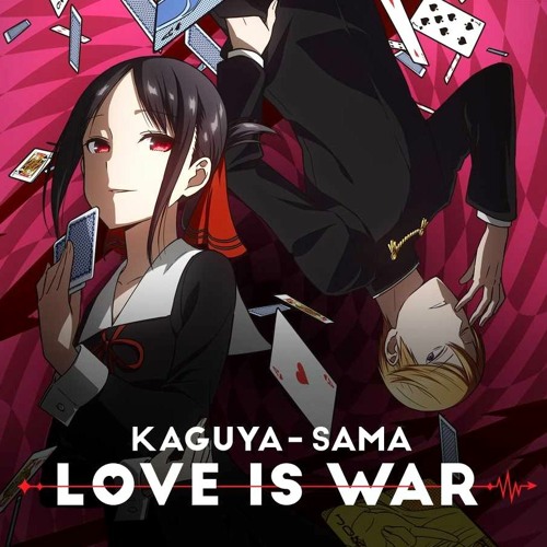 Kaguya-sama: Love is War, Dublapédia