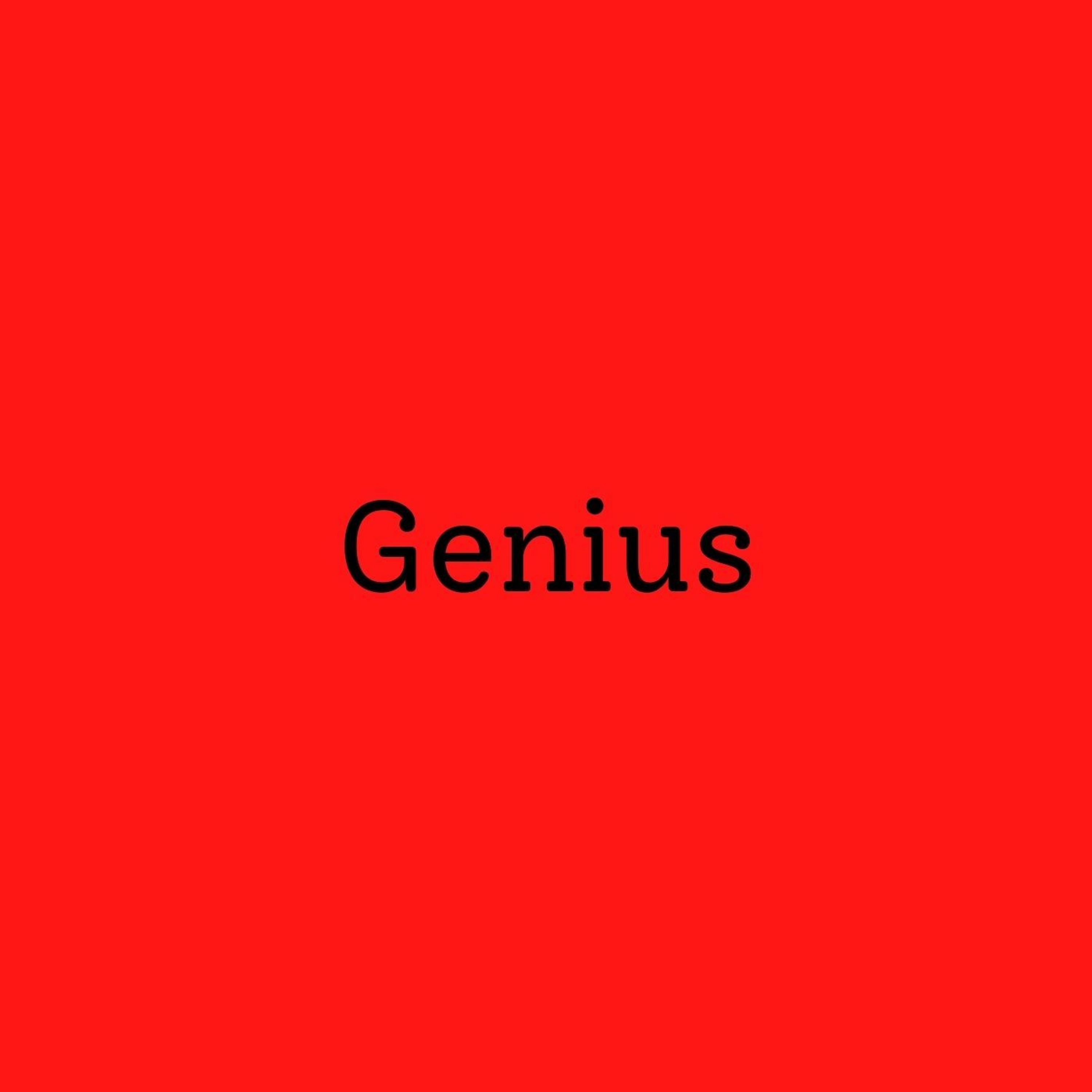 EST Gee Type Beat - "Genius" episode artwork