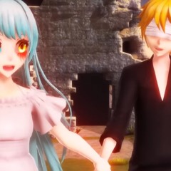 罪の名前 The Name of The Sin - Hatsune Miku&Kagamine Len