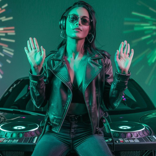Julia Hammadi, Melodic Techno & Progressive House Mix - No Rewind, Pushing Limits