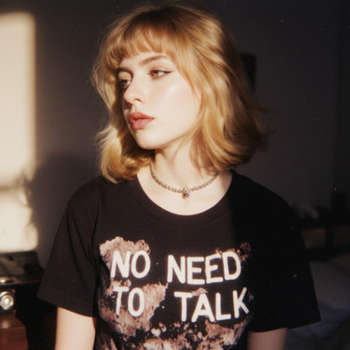 NO NEED TO TALK (Official Audio)