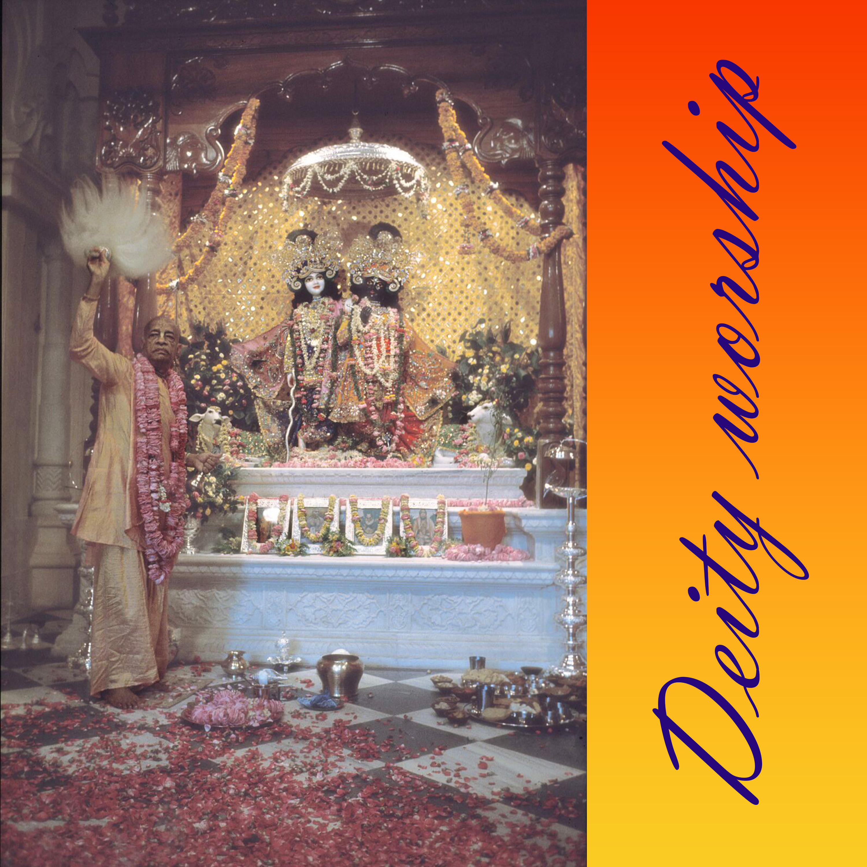 Deity worship part 2 / Поклонение Божествам День 2 episode artwork