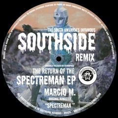 Marcio M - Spectreman (Original Mix)