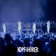Kopf & Hörer @ Drinnen tanzt der Bär Schwerin - Live Melodic Techno - Hardtechno Set