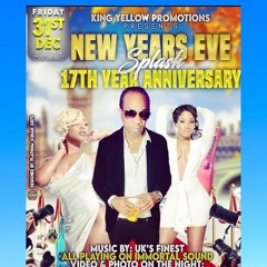 KING YELLOW NEW YEARS EVE CELEBRATION 2021 TO 2022