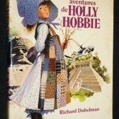 The Adventures of Holly Hobbie @Textbook!