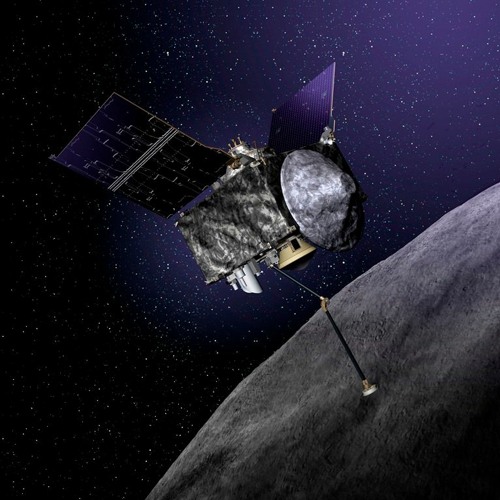 [NBLPDCST011] Osiris - REx