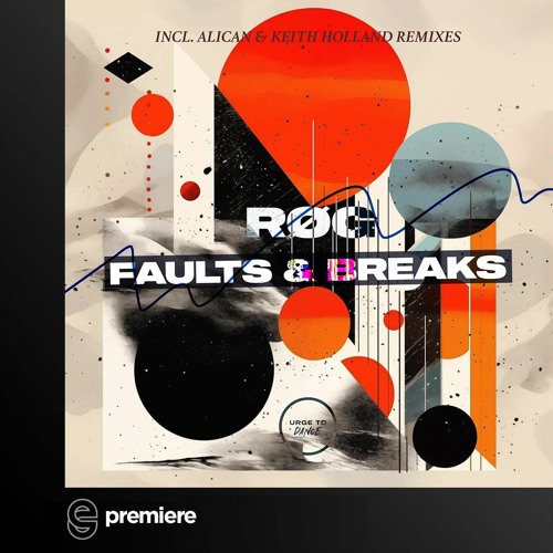 Premiere: Røg - The Transparent Stack (Keith Holland Remix) - Urge To Dance