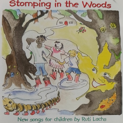 Stomping In The Woods