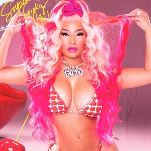 Nicki Minaj & Martin Solveig - Hello Freaky Girl (Beatz Freq Edit)