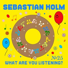 №25: Sebastian Holm