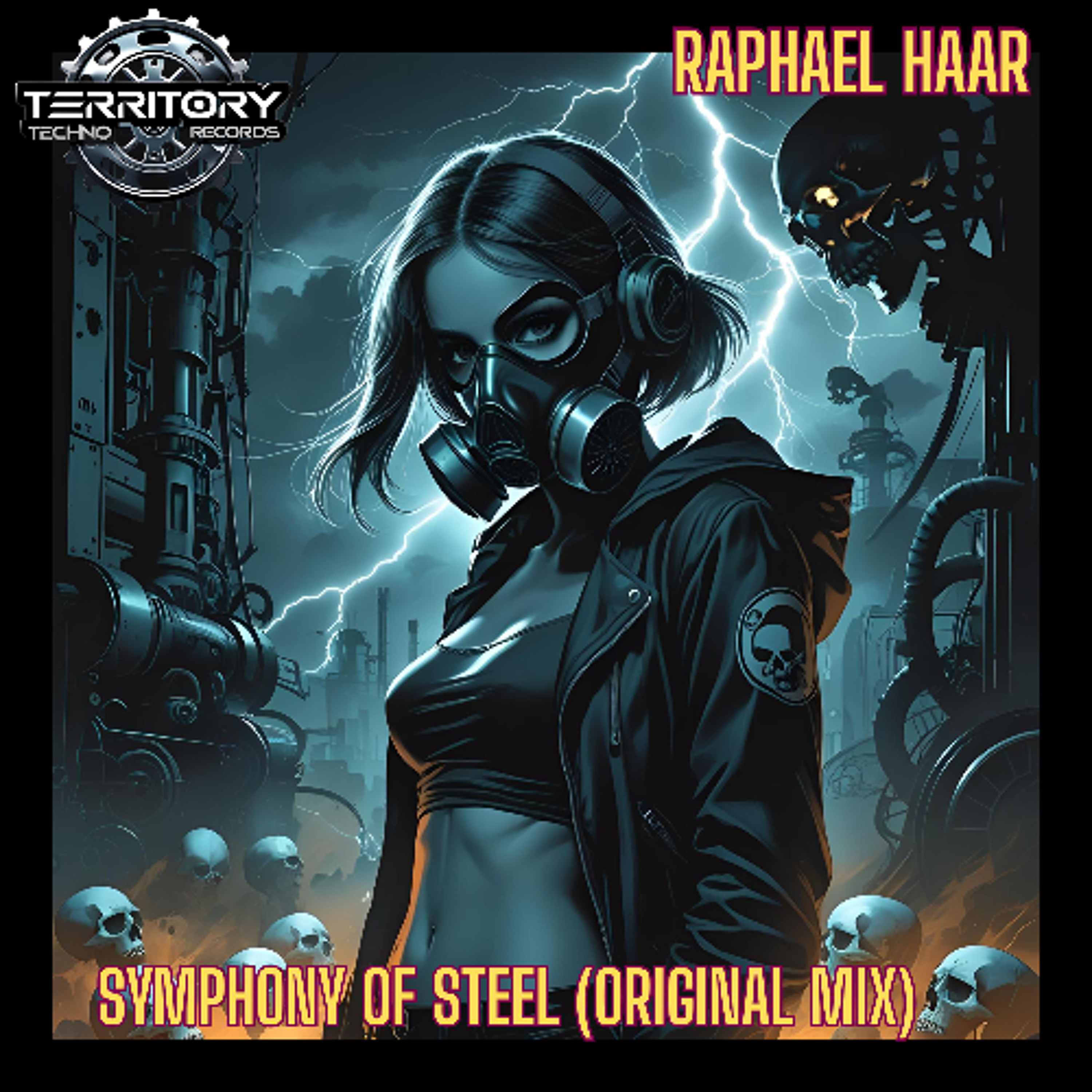 Track cover