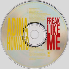 Adina Howard - Freak Like Me (Flux Zone Remix)