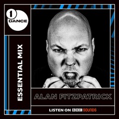Alan Fitzpatrick - BBC Radio 1 Essential Mix [18-12-2021]