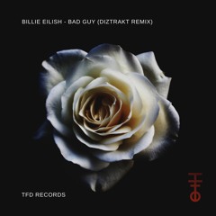 Billie Eilish - Bad Guy (Diztrakt Remix)
